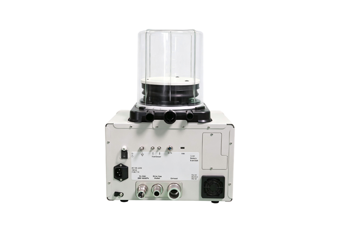 Anesthesia Ventilator(Model：DAV80)