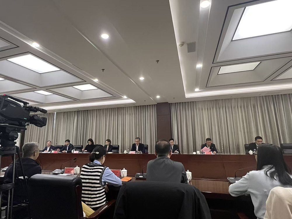 德菲医疗受邀出席“第二届驻华使节看淄博”经贸对接会