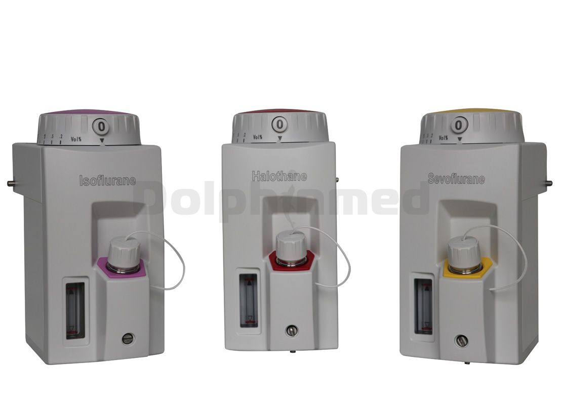 Anesthesia Vaporizer (MODEL: Dvapo200plus)