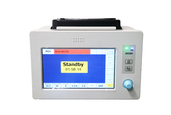 Anesthesia Ventilator(Model：DAV80)