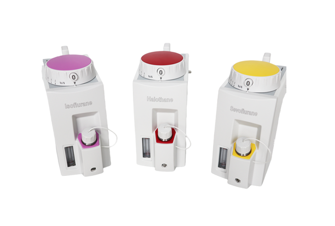 Anesthesia Vaporizer (MODEL: Dvapo200plus)