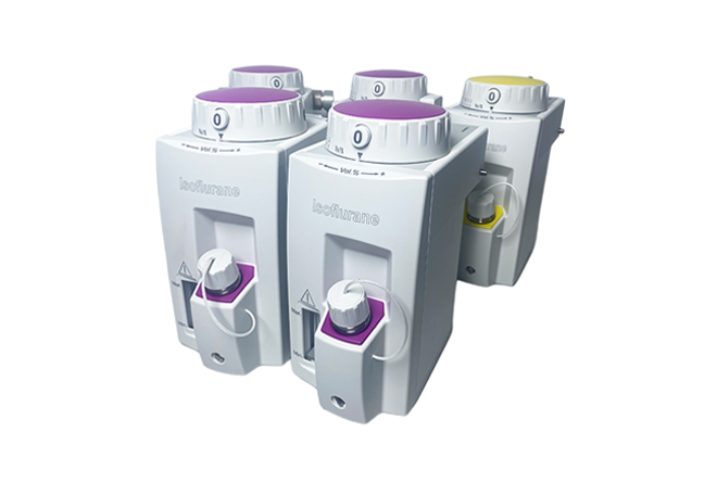 Anesthesia Vaporizer (MODEL: Dvapo200plus) Anesthesia Vaporizer (MODEL: Dvapo200plus)