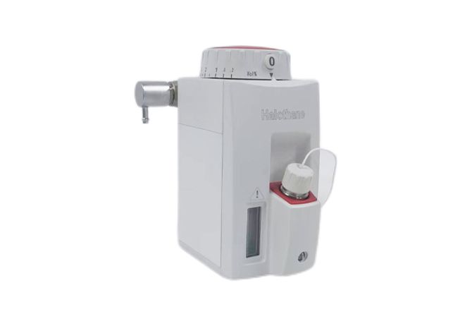 Anesthesia Vaporizer (MODEL: Dvapo200plus) Anesthesia Vaporizer (MODEL: Dvapo200plus)